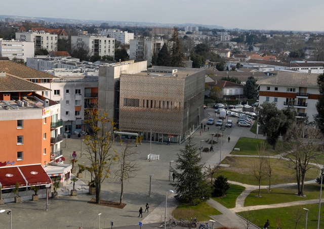 Accueil - Mairie de Talence