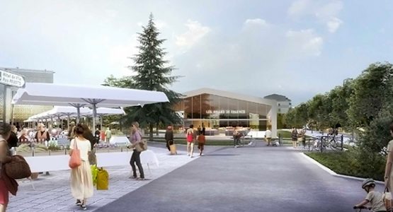 Grands projets - Mairie de Talence