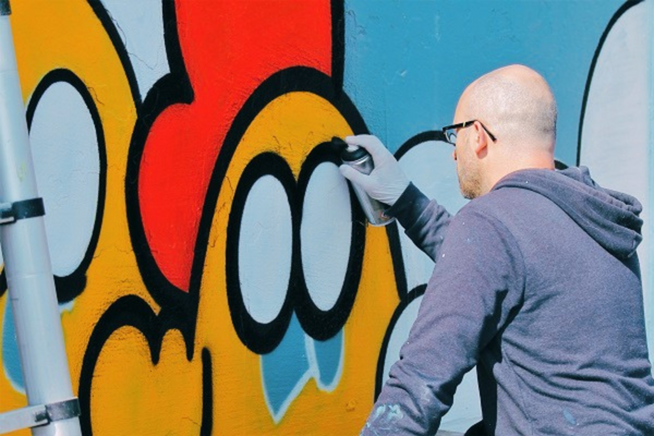 BUDGET PARTICIPATIF FRESQUE De M. POULET