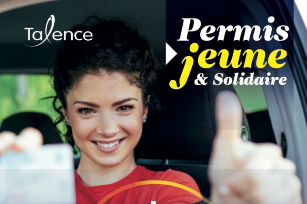 Afin de soutenir les plus jeunes générations en recherche d'indépendance, découvrez la solution du permis jeune solidaire de Talence.