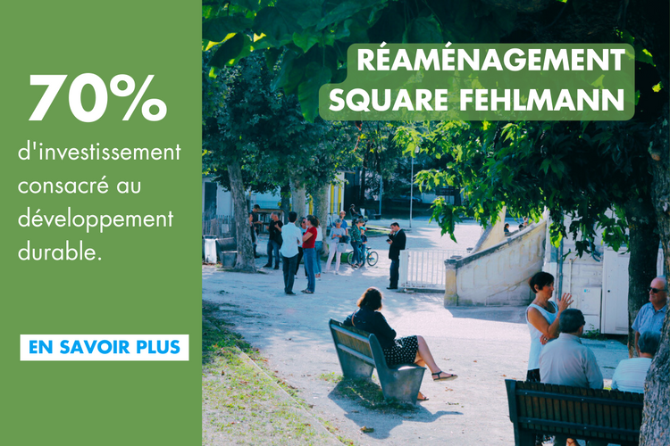 TRAVAUX SQUARE FEHLMANN