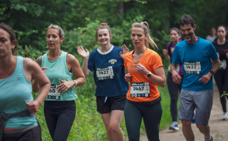 Course Run for the planet