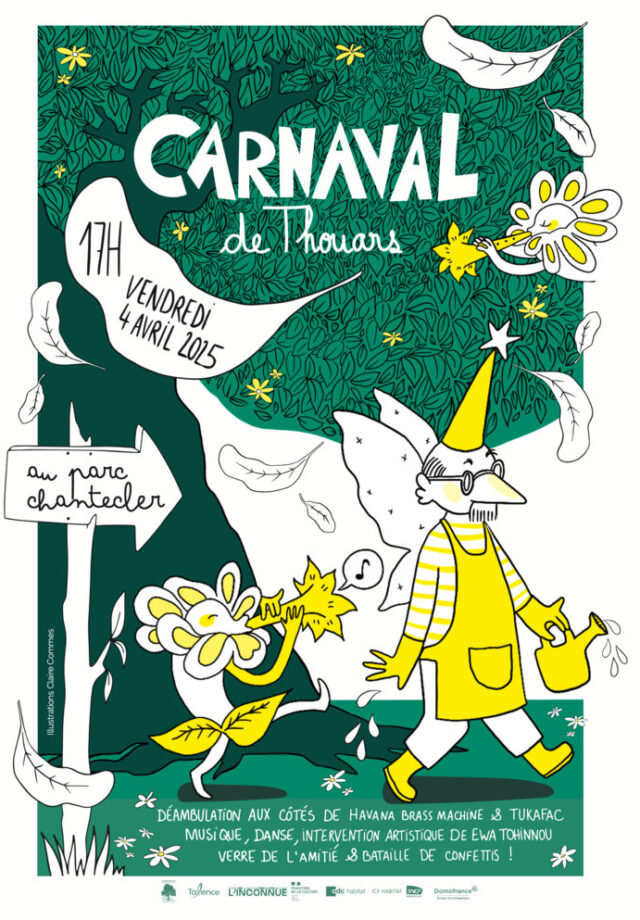 Carnaval de Thouars