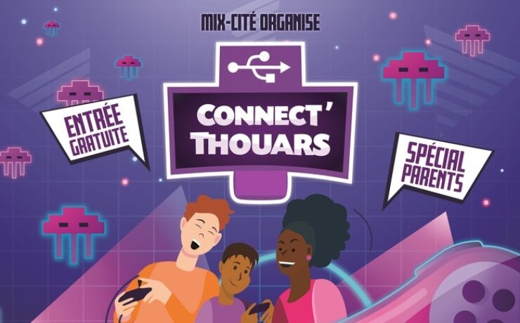 Festival Connect' Thouars 9.0