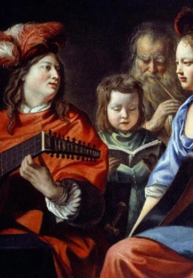 Concert autour de 