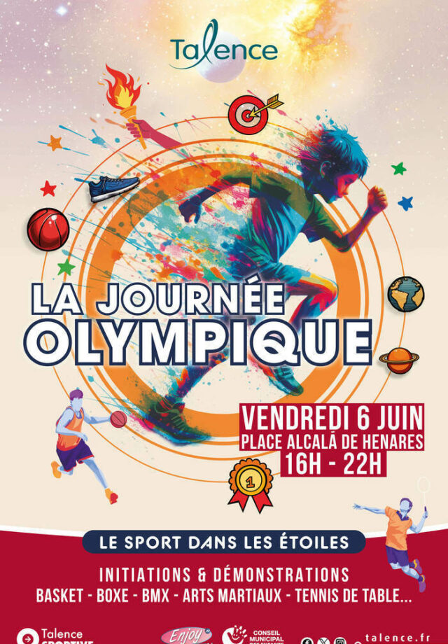 La journée olympique