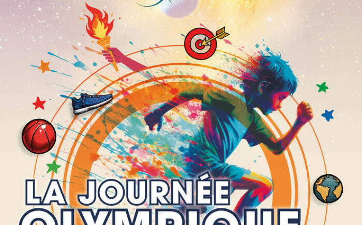 La journée olympique