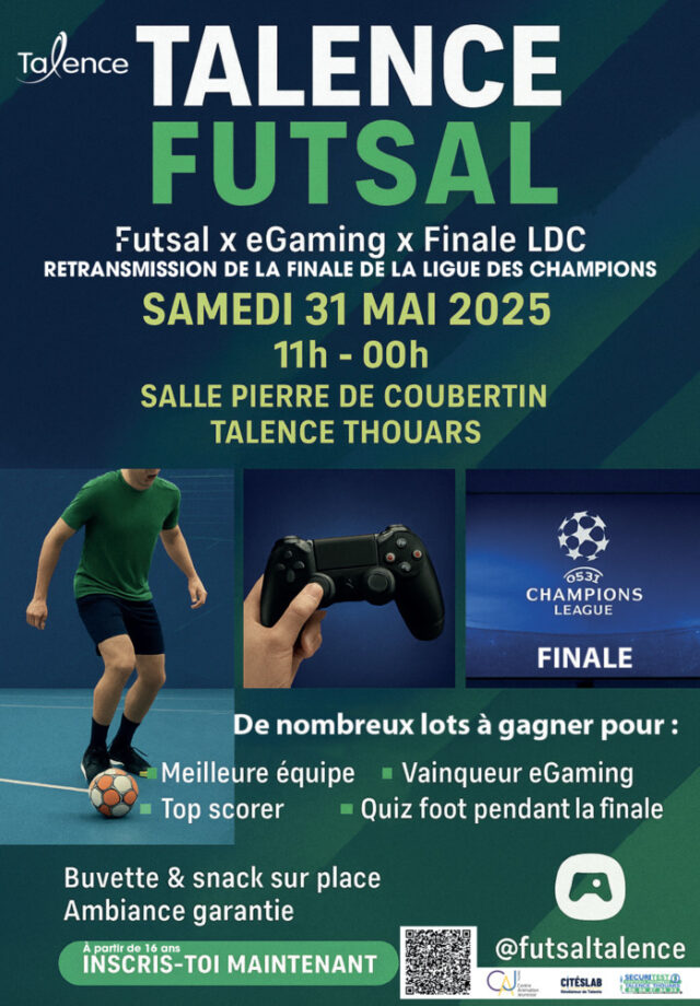Talence Futsal