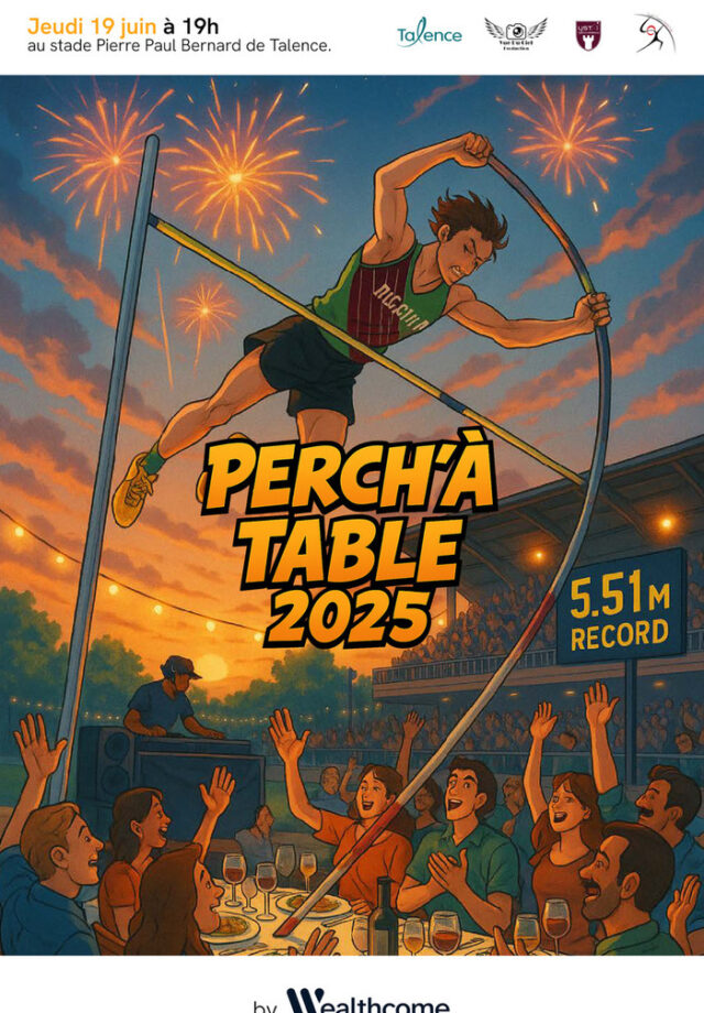 Perch’à Table 2025