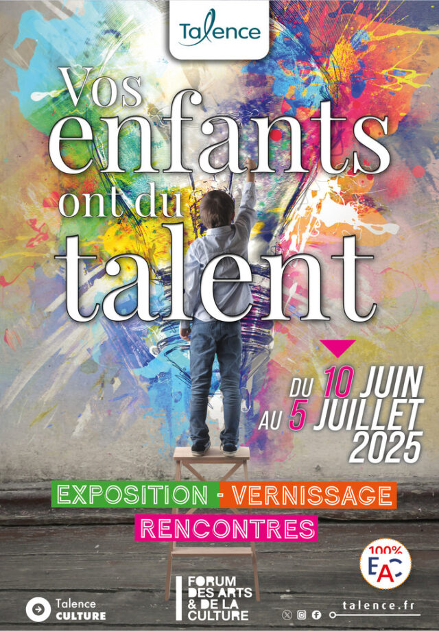Vos enfants ont du talent