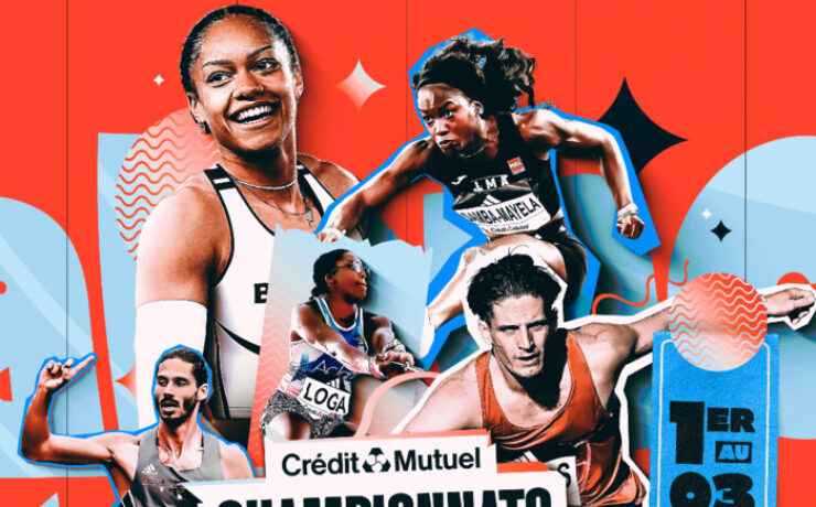 Championnats de France d’Athlétisme Elite 2025