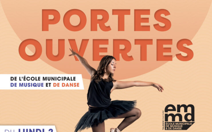 Portes ouvertes de l'École Municipale de musique & de danse