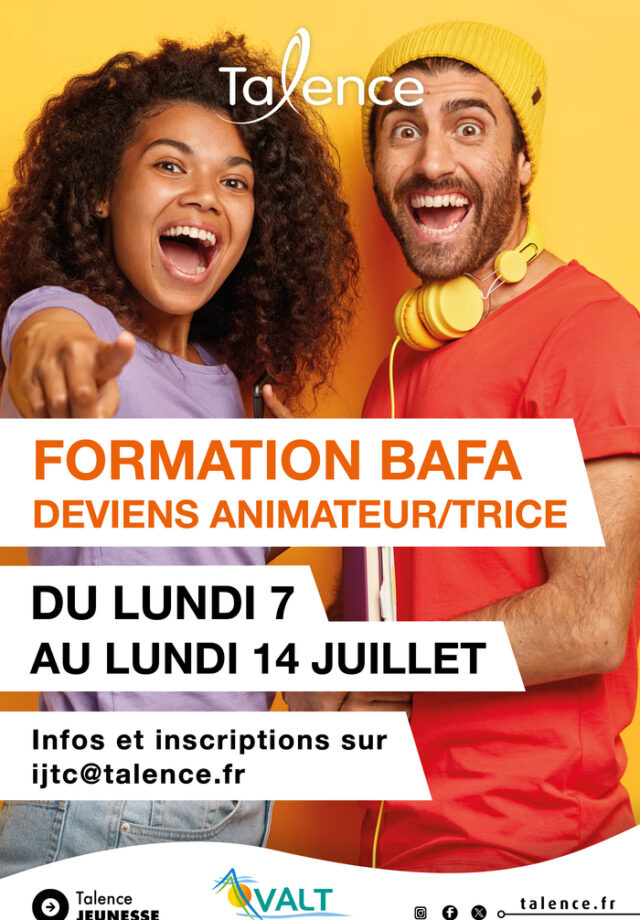 Formation BAFA
