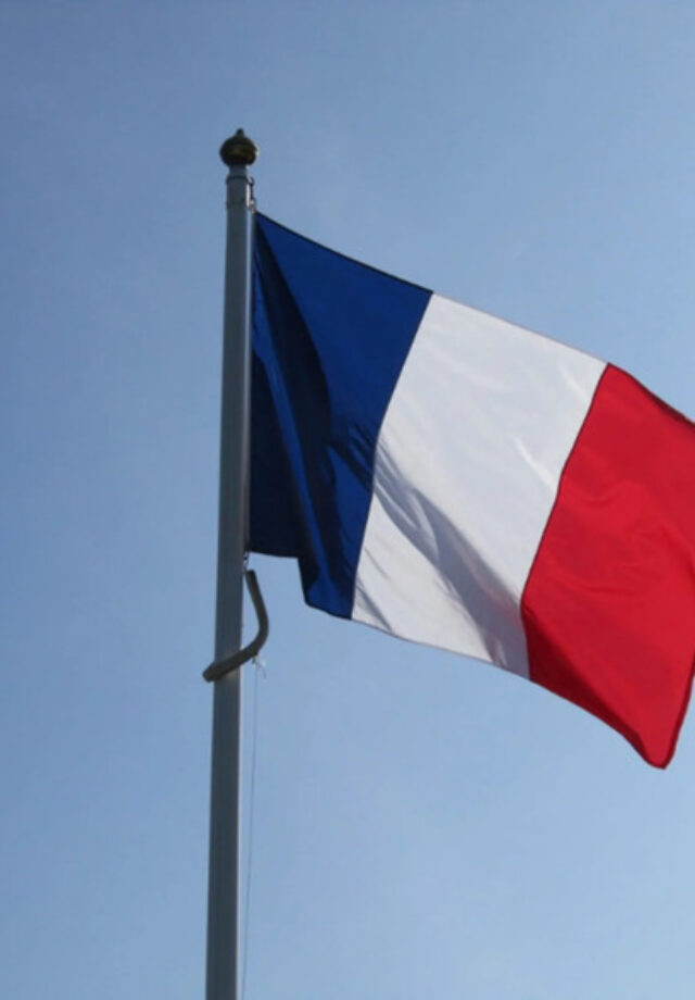 Cérémonie commémorative de la libération de Talence
