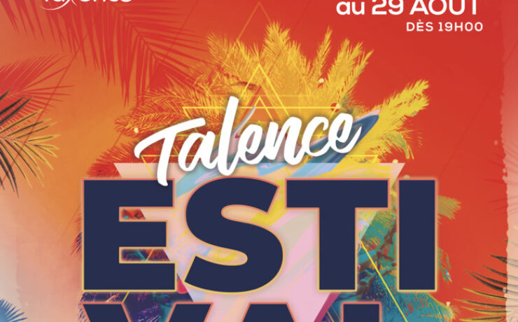 Talence Estival
