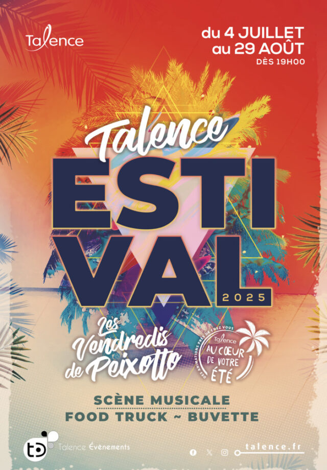 Talence Estival