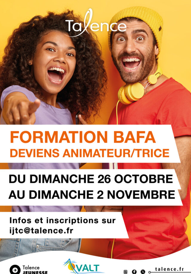 Formation BAFA