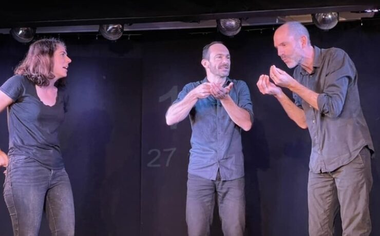 Spin-off improvisé par La LICOEUR