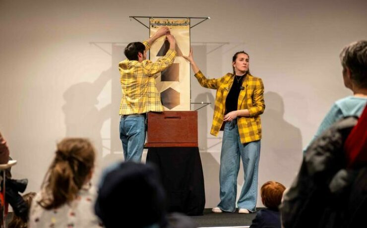 Conférence-spectacle 