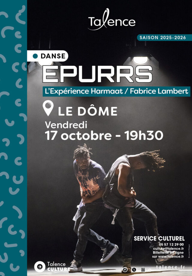 EPURRS L'expérience Harmaat / Fabrice Lambert