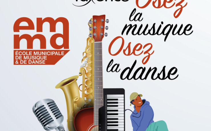 Osez la musique osez la danse