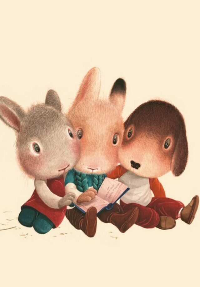 Lectures en famille