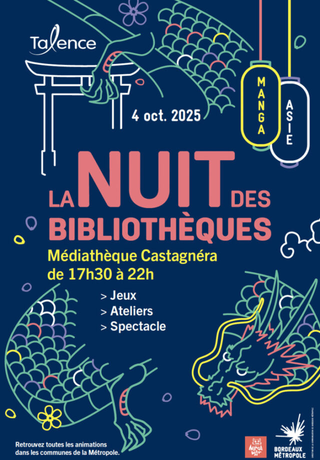 La nuit des bibliothèques