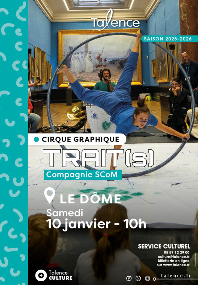 TRAIT(s) Compagnie SCoM