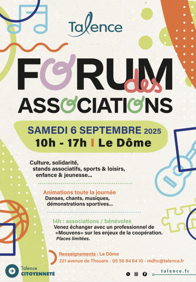 Forum des associations 2025