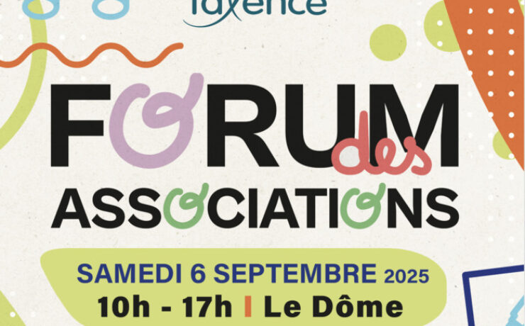 Forum des associations 2025