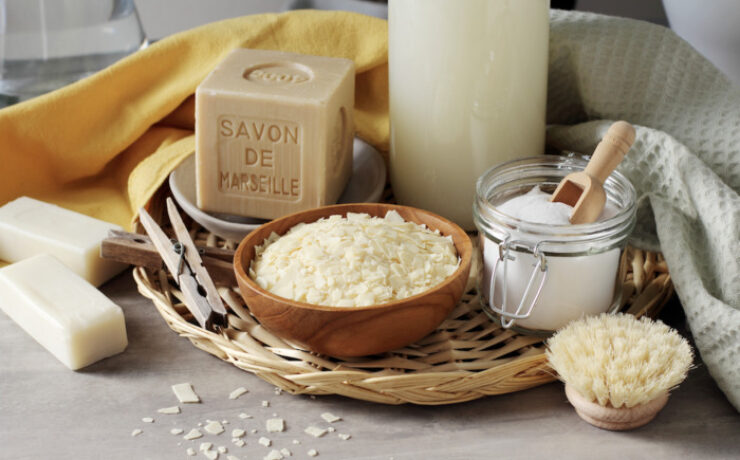 Atelier - Créez votre kit de produits d'entretien
