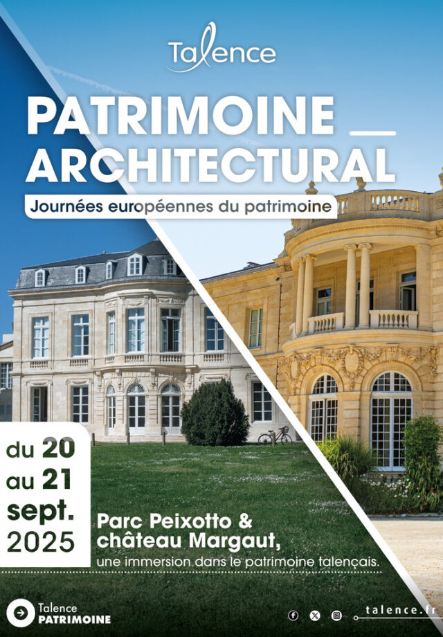 Journées européennes du patrimoine