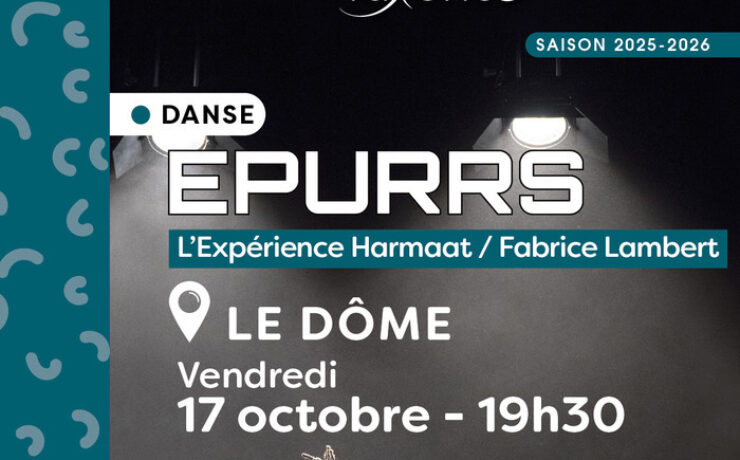 EPURRS L'expérience Harmaat / Fabrice Lambert