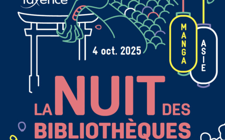 La nuit des bibliothèques