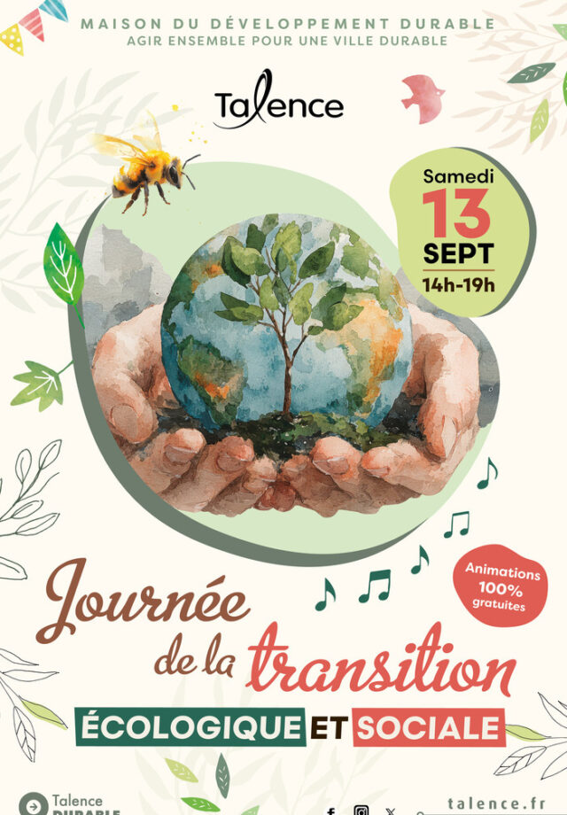 Journée de la transition écologique et sociale