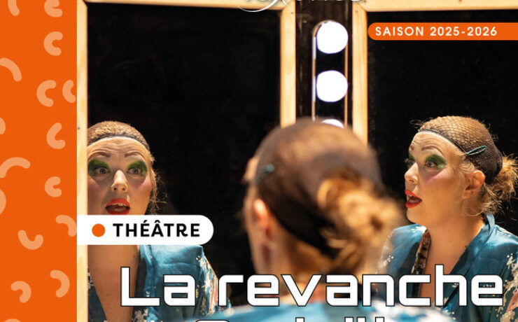 THÉÂTRE La revanche de Godzilla Compagnie Barbara Reyes