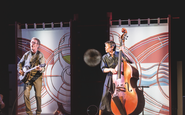 Terre de rêves de Agnès & Joseph Doherty