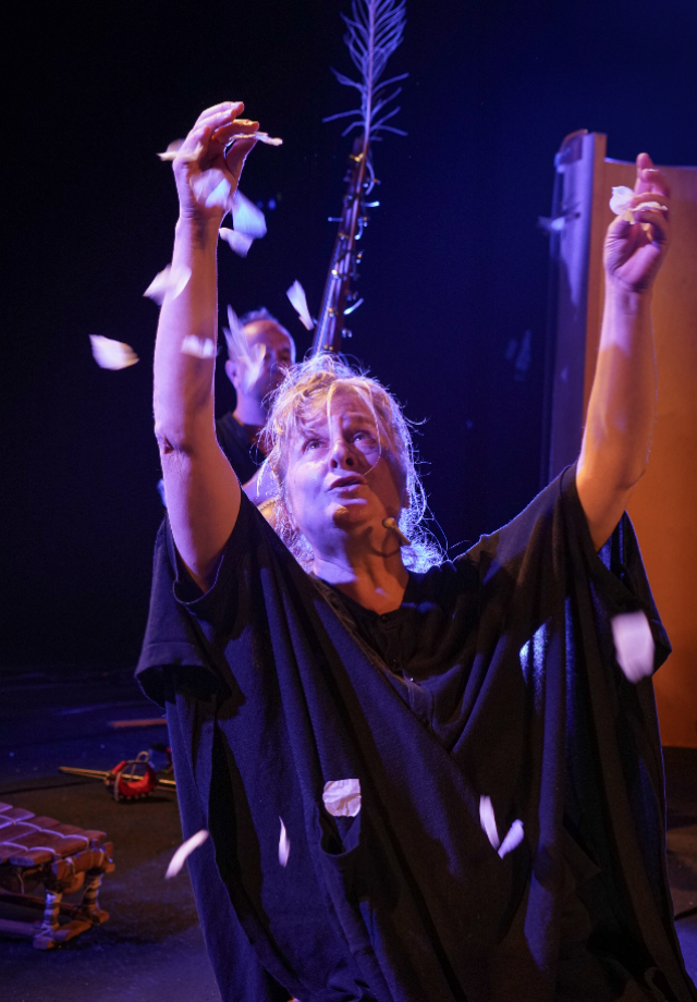 CONCERT COLCHIK Compagnie [CRIM]