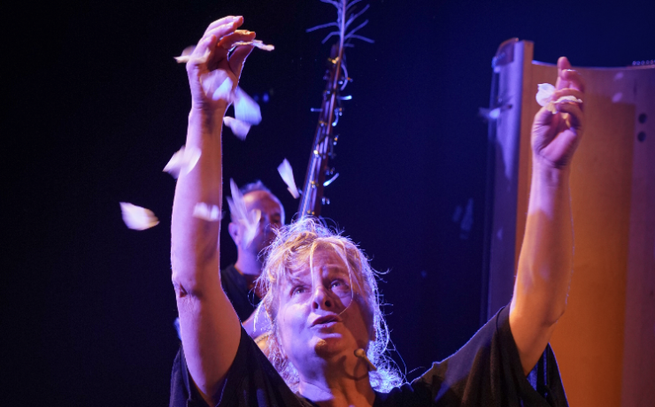 CONCERT COLCHIK Compagnie [CRIM]