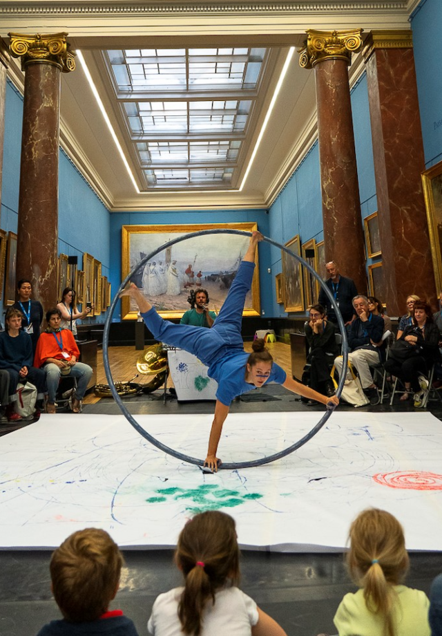 TRAIT(s) Compagnie SCoM