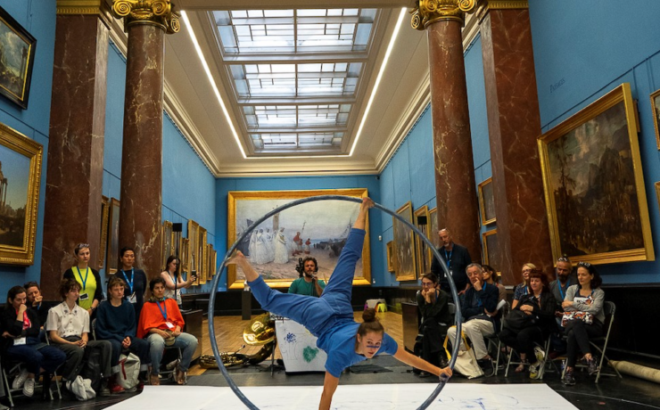 TRAIT(s) Compagnie SCoM