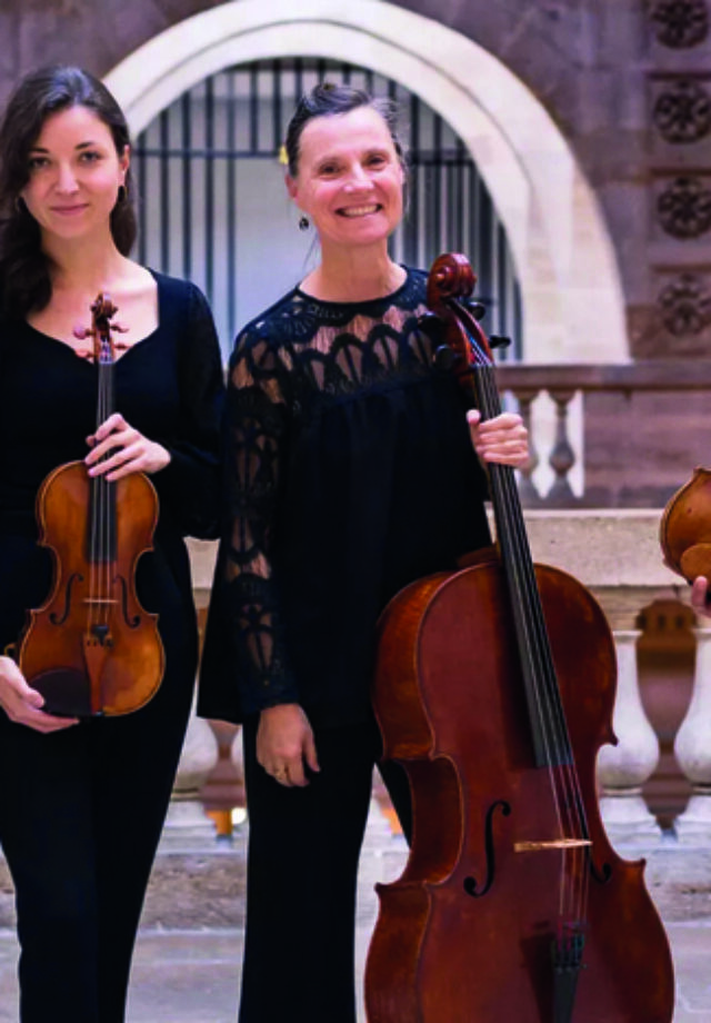 Concert Quatuor Prométhée