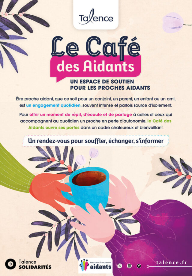 Le café des aidants