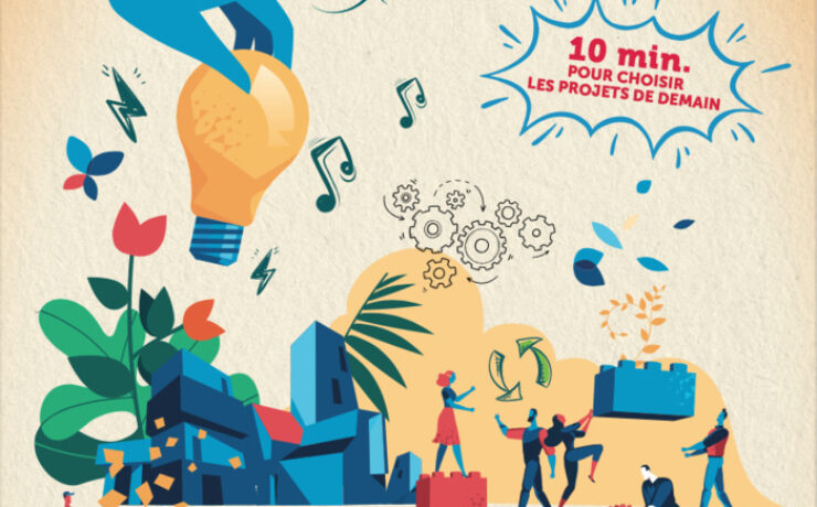 Budget participatif : Soirée de lancement des votes