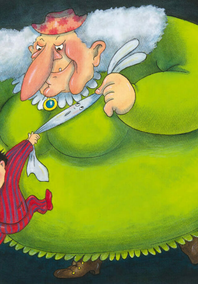 Le retour de Cornebidouille