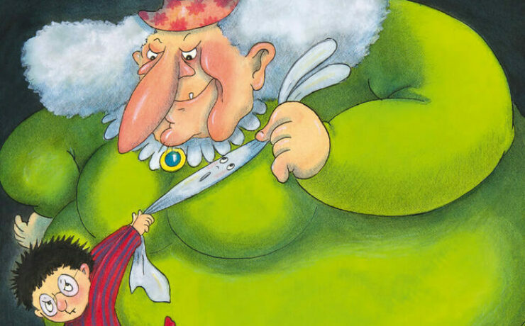 Le retour de Cornebidouille