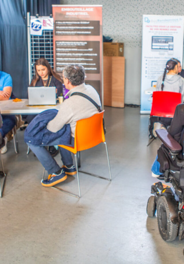 Semaine européenne pour l’emploi des personnes handicapées (SEEPH)