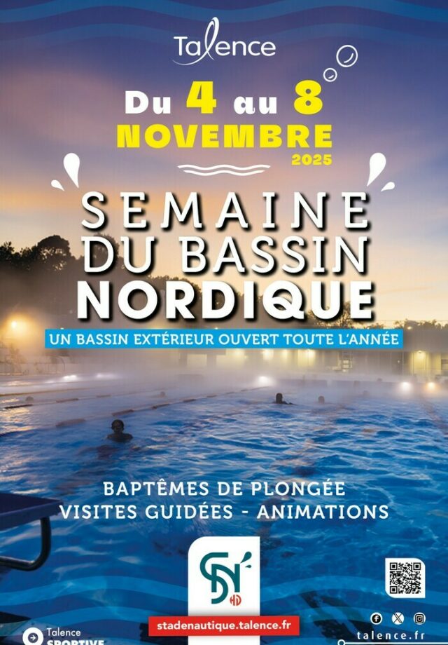 Semaine du bassin nordique