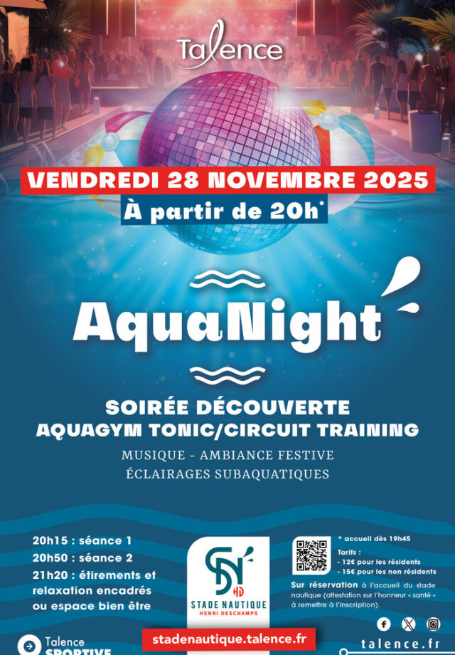 Aquaforme Night fever