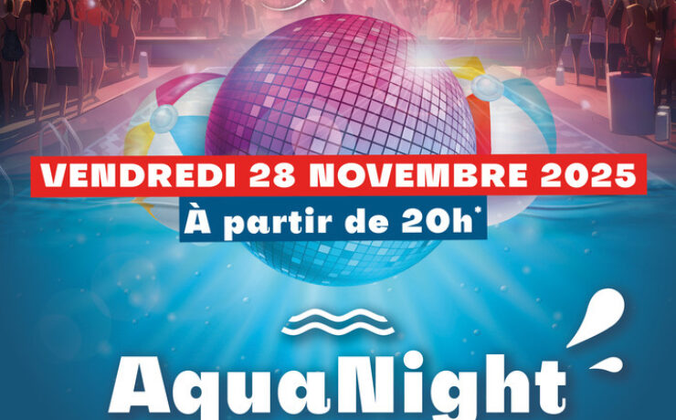 Aquaforme Night fever